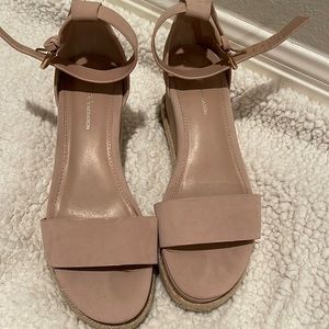 BCBGeneration Wedge sandals